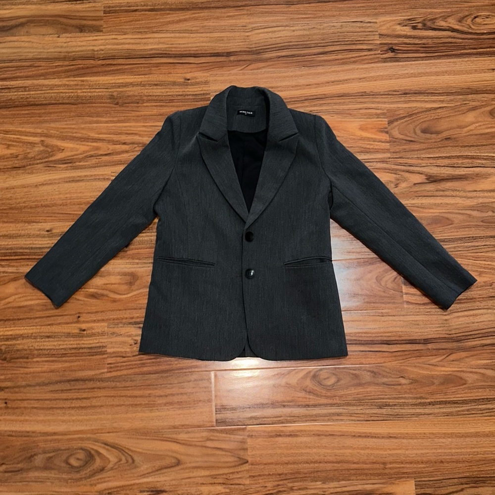 Mono Talk Blazer - Picture 3 of 10